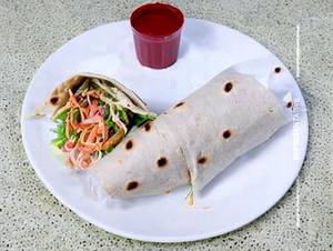 Chicken Kati Roll