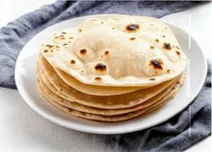 Plain Roti Tawa