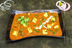 Paneer Kadai