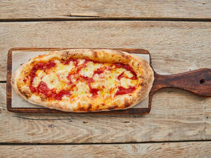 Margherita Pizza [11 Inches]