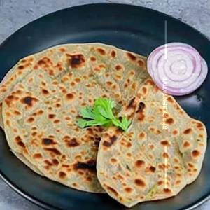 Onion Paratha