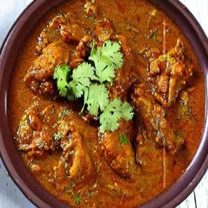 Chicken Lahori Masala
