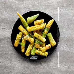 Baby Corn Chatpata