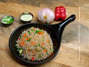 Veg Fried Rice                   