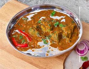 Veg Kadai