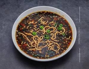 Chicken Manchow Soup