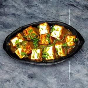 Paneer Schezwan