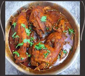 Hyderabadi Chicken