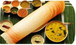 Plain Dosa