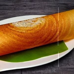 Ghee roast masala dosa