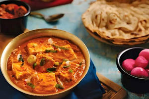 Paneer Tikka Masala Gravy