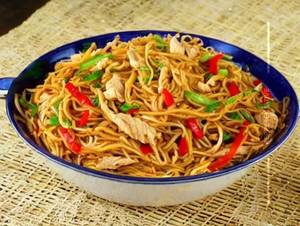 Chicken Noodles(spicy)