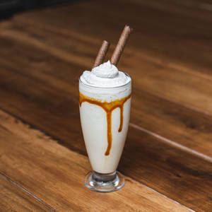 High On Caramel Shake
