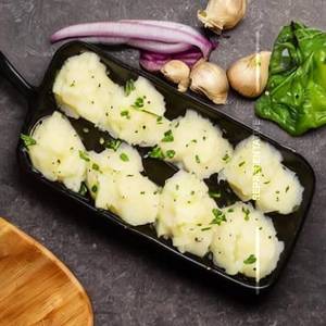 Garlic Mash Potato