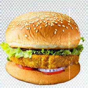 Aloo Tikki Burger