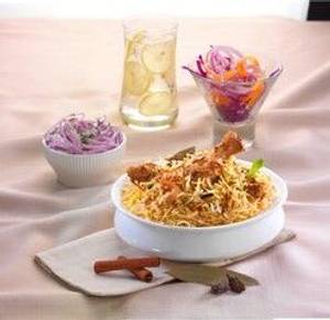 Special Chicken Biryani
