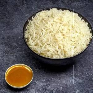 Ghee Rice 