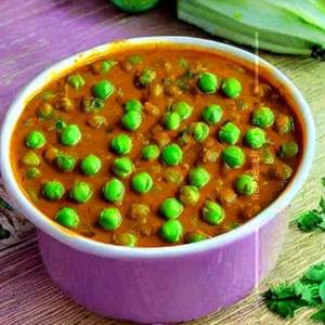 Green Peas Masala