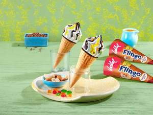 American Nuts Flingo Cone (110 Ml)