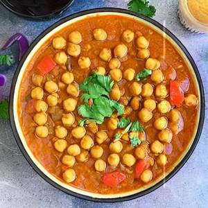 Chana Masala 