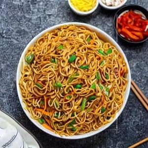 Chicken Chow mein Noodles 