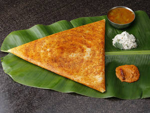 Butter Mysore Masala Dosa