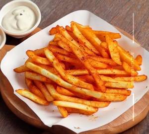 Peri Peri French Fries         