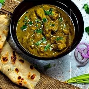 Chicken Methi