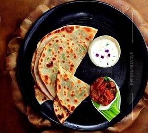 Aloo Paratha