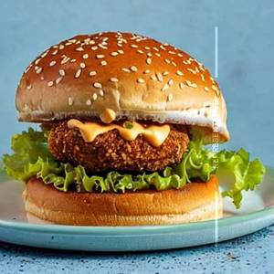 Chicken Classic Crispy Burgers