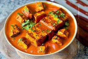 Paneer Tikka Masala   