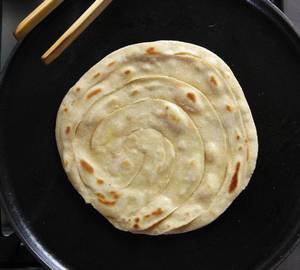 Atta paratha