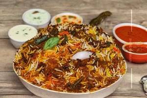 Veg Biryani
