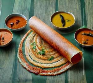 Mysore Chilli Masala Dosa