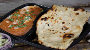 Butter Chicken Meal