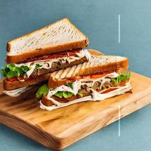 Grill Bmb Special Sandwich