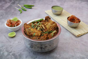 Kaka's Special Chicken Rara