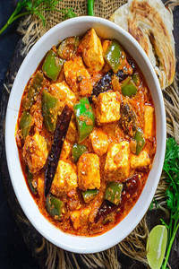 Kadhai Paneer