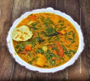 Veg Nawabi Handi