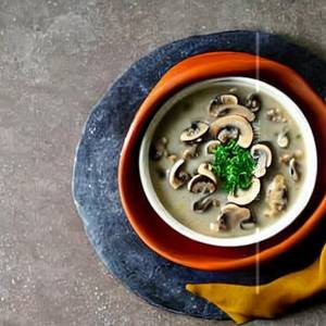 Mushroom Soup