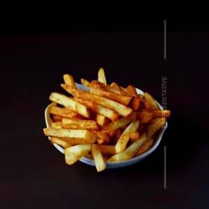 Masala Fries