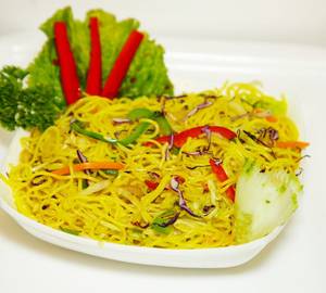 Veg Hakka Noodles