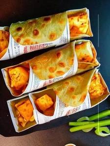 Paneer Franki