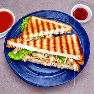 Chicken grilled sandwich