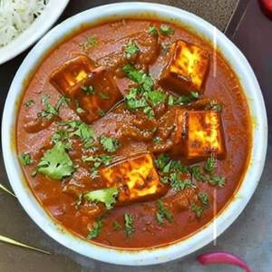 Paneer Chilly (Gravy)