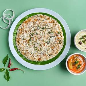 Plain Butter Uttapam
