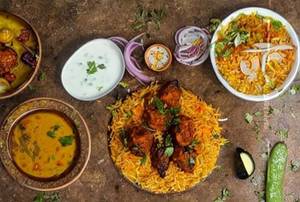 Veg. Biriyani