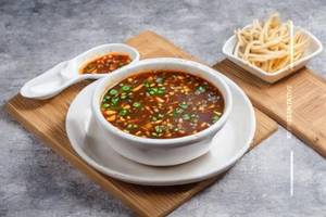 Chicken Hot & Sour Soup
