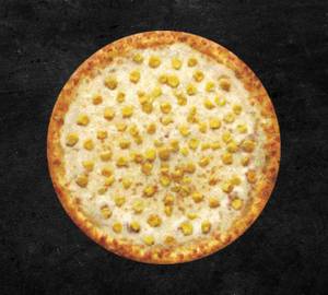 Corn N Cheese Pizza