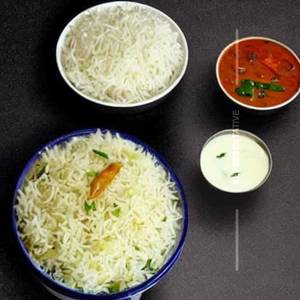 Ghee Rice